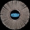 Tryolit Abrasives TYROLIT 2" x 1" x 1/4" Shank Mounted Flap Wheel, Aluminum Oxide, 60 Grit 20019967 - alternate 3